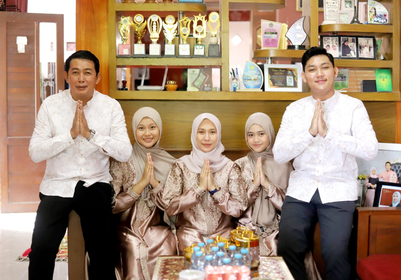 Peringatan Harganas 2026, Wakil Ketua DPRD Jatim Tekankan Pentingnya Peran Ayah Cegah Fatherless