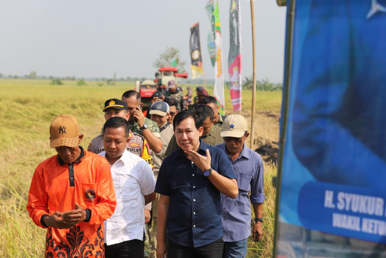 Anggota DPRD Kabupaten Bojonegoro, Sukur Priyanto