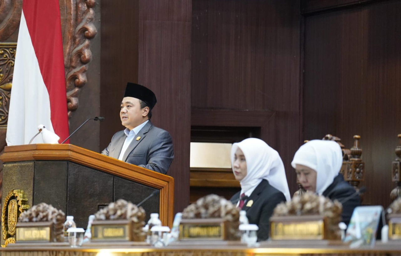 Juru Bicara Fraksi Partai Demokrat, Muhammad Arbayanto