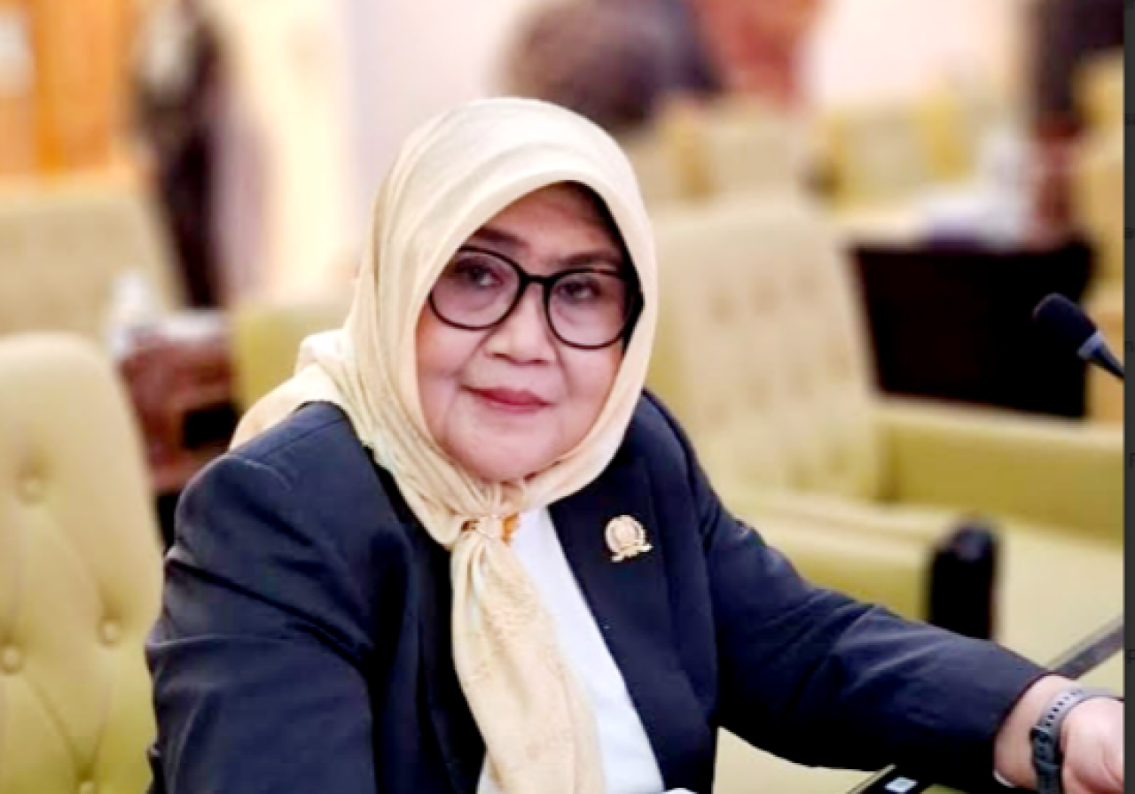 Atika Banowati, anggota Komisi D DPRD jatim.