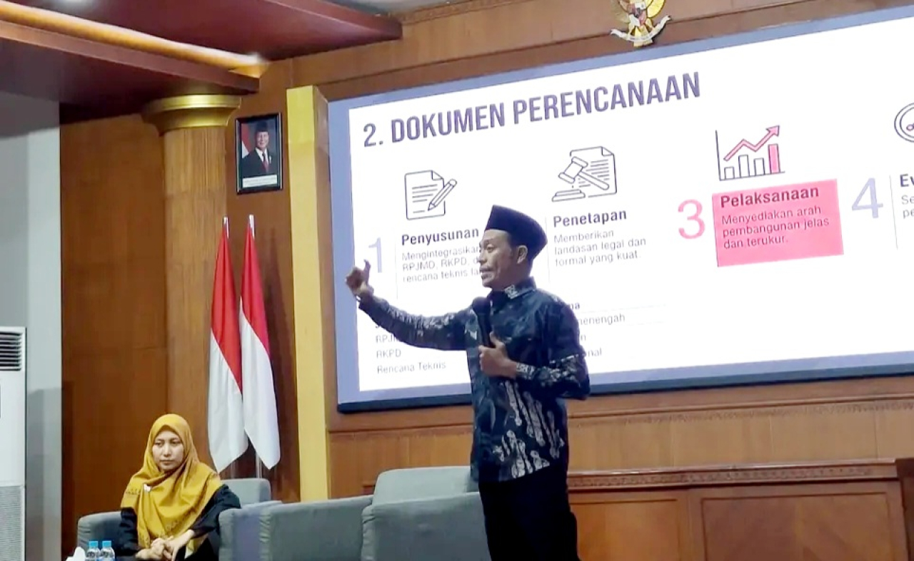 Dedi Irwansa, Ketua Komisi A DPRD Jatim
