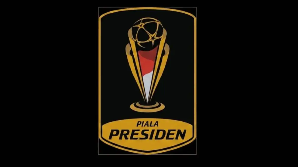 Logo Piala Presiden (Ist)