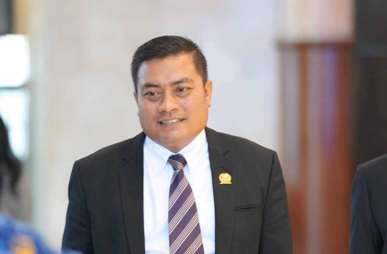 Puguh Wiji Pamungkas, anggota DPRD Jatim dari Dapil Malang Raya.