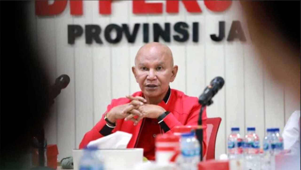 Said Abdullah Ketua DPD PDIP Jatim