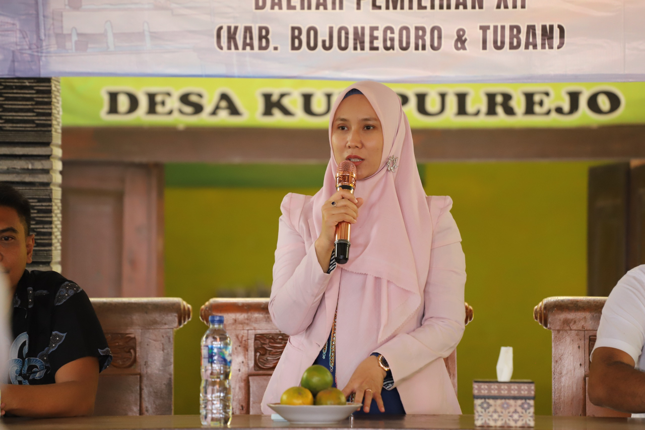 Sri Wahyuni, Wakil Ketua DPRD Jatim