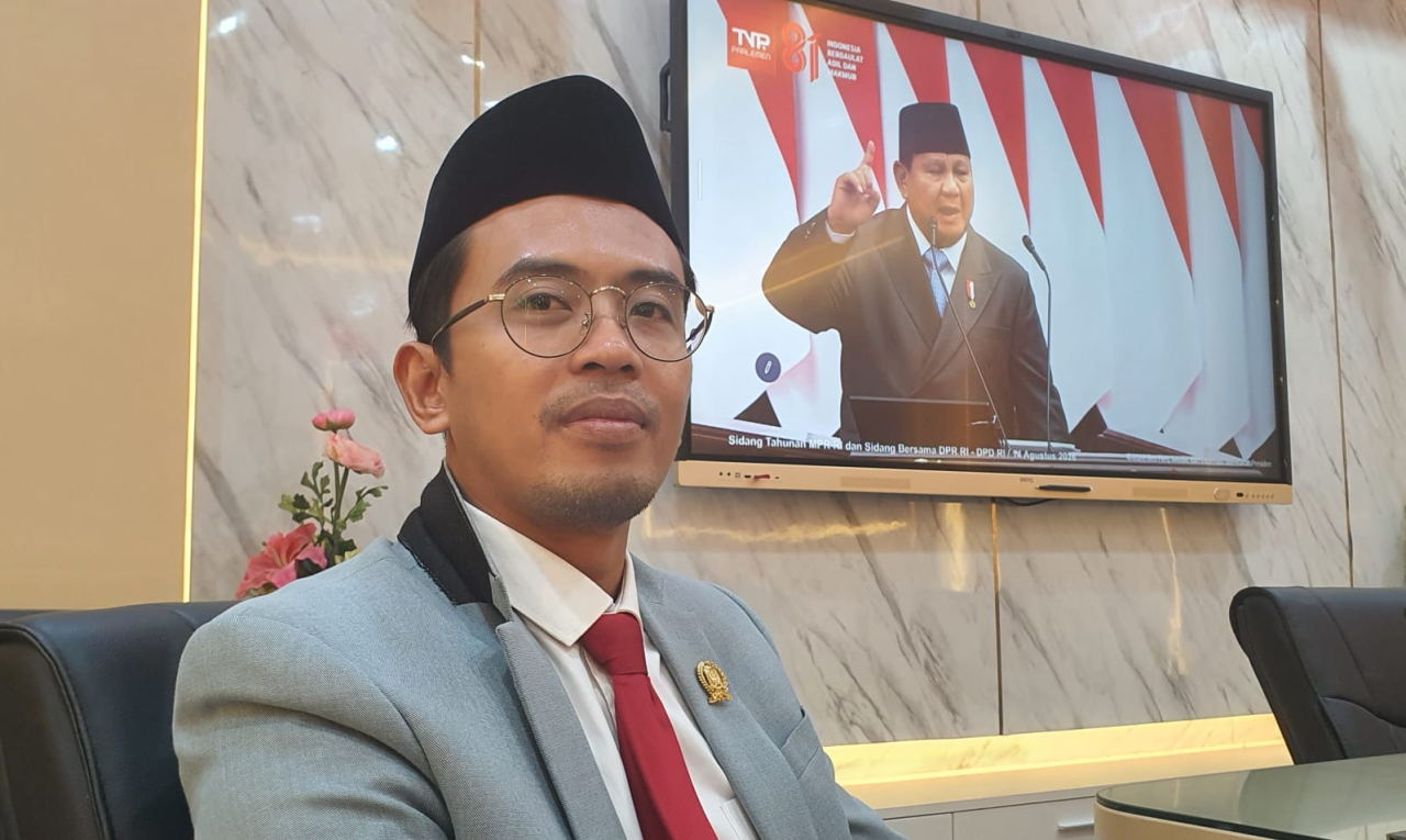 Aufa Zhafiri, anggota Komisi C DPRD Jatim