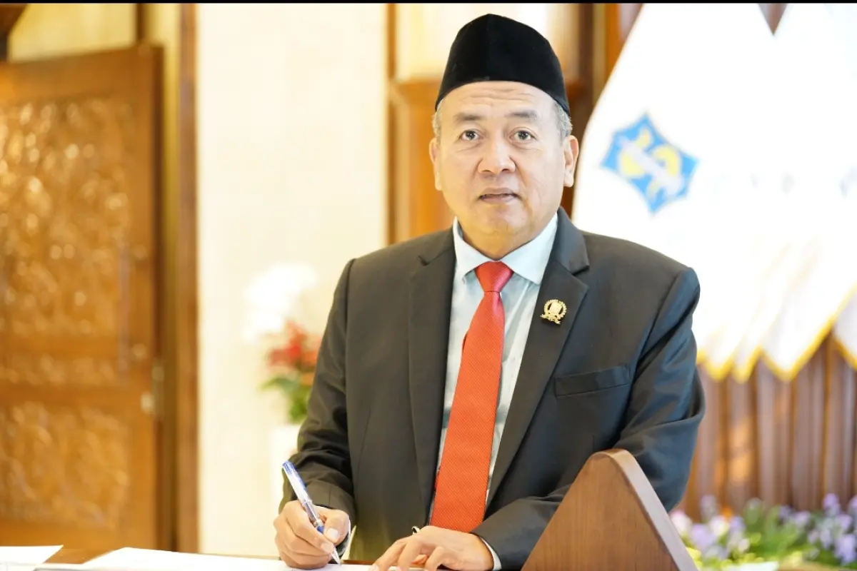 81 Tahun Merdeka, Budiono Gerindra Minta Jatim Tak Jadi Penonton Program Prioritas Prabowo