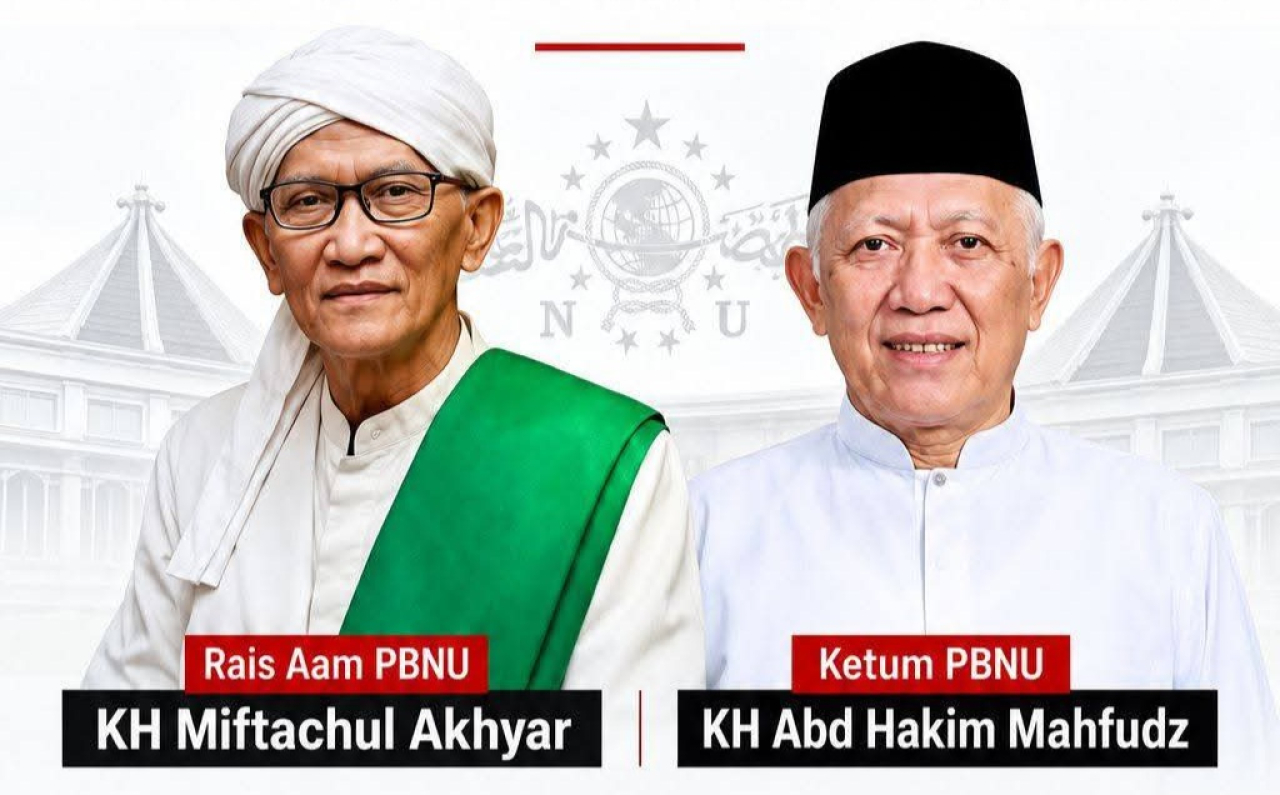 Gus Kikin Menang, Gus Yahya Tersingkir! PBNU Punya Ketua Umum Baru 2026-2031