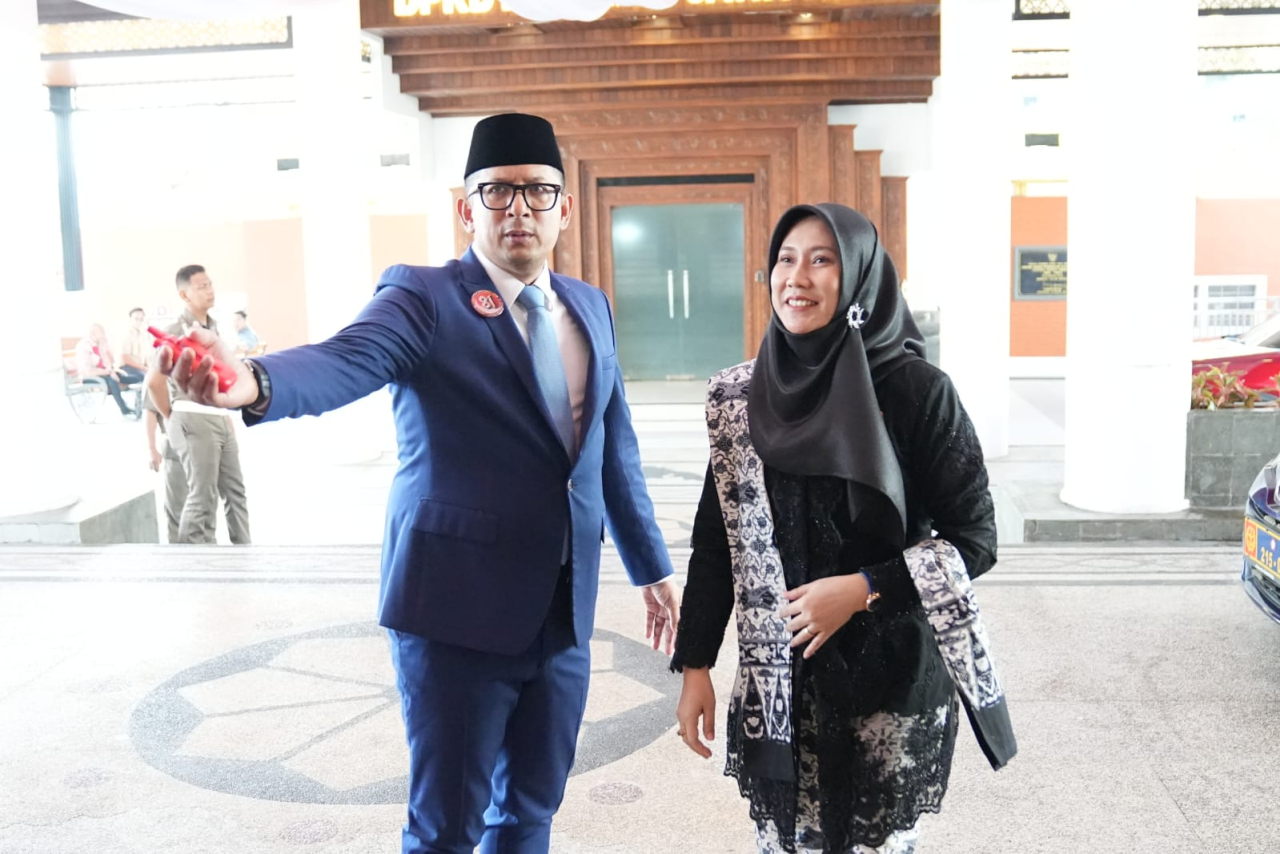 Sri Wahyuni Wakil Ketua DPRD Jatim