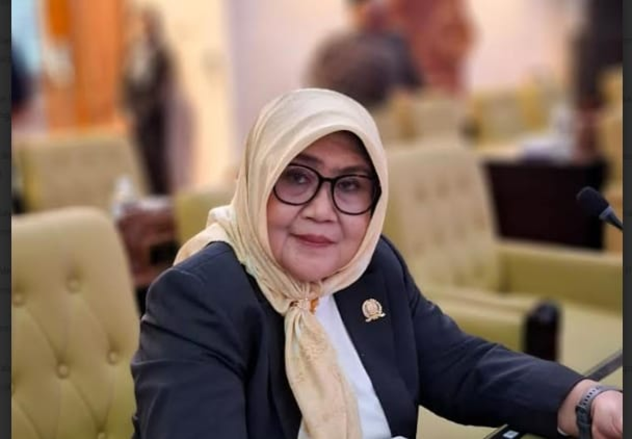 Atika Banowati, anggota Komisi D DPRD Jatim