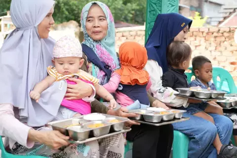 MBG Sudah Sasar Balita, DPMD Jatim Masih Gelontorkan Rp4,5 Miliar PMT