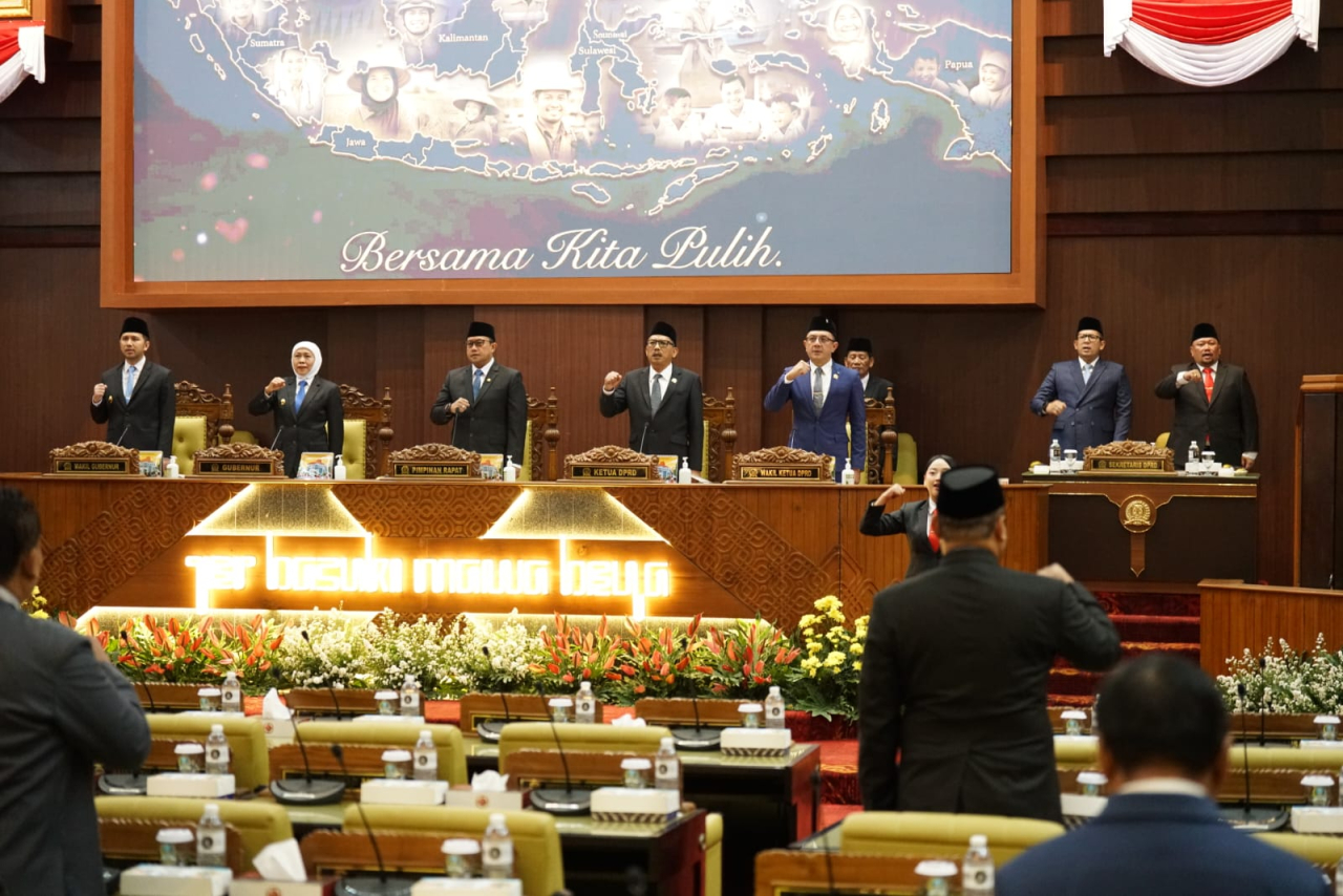 Janggal! Semua Dinas Naik Berjamaah, Anggaran Dindik Jatim Malah Dipangkas Rp104,5 Miliar