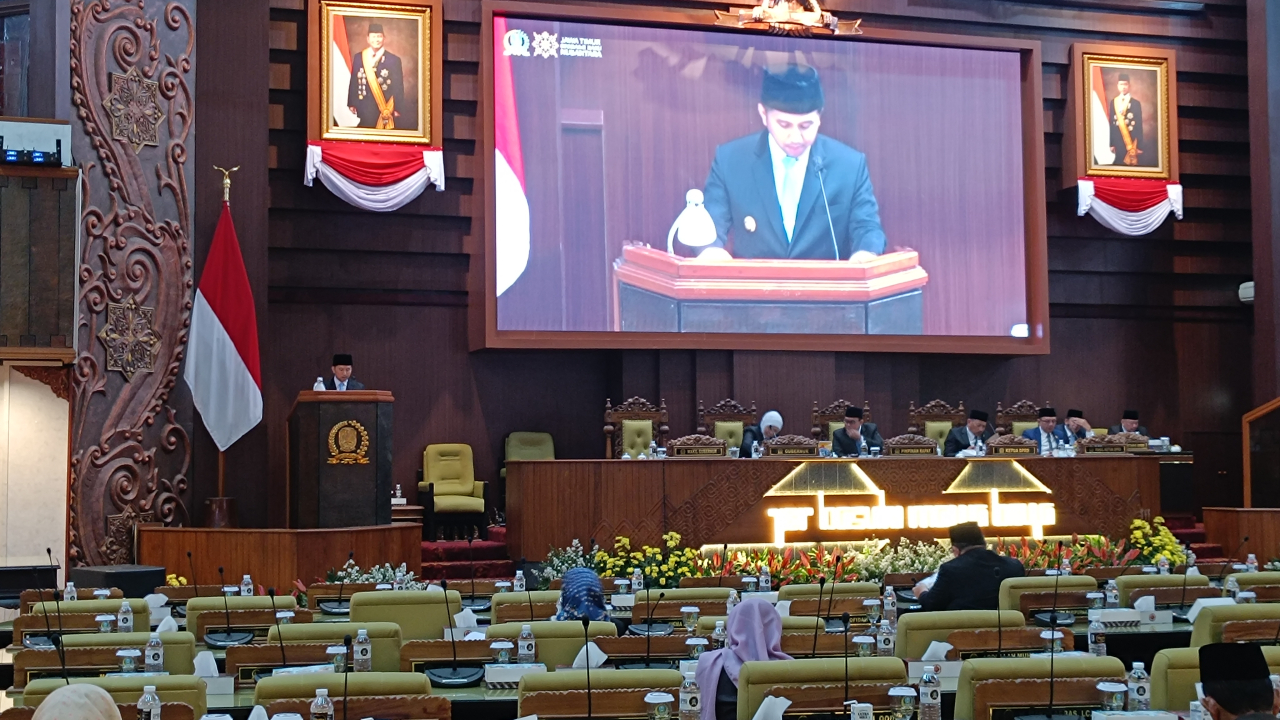 Rp600 Miliar Baru Dana Cadangan, Biaya Pilgub Jatim Bisa Tembus Rp1 Triliun?