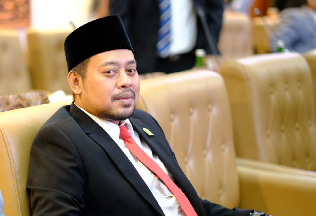 Harisandi Savari, anggota Komisi D DPRD Jatim dari Dapil Madura.