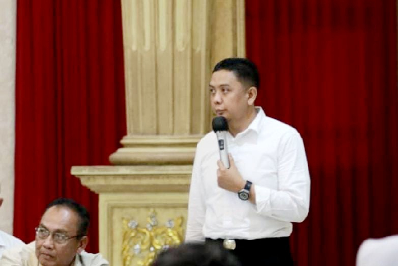 Kepala Dinas Kepemudaan dan Olahraga, Kebudayaan dan Pariwisata Kabupaten Jember, Regar Jeane