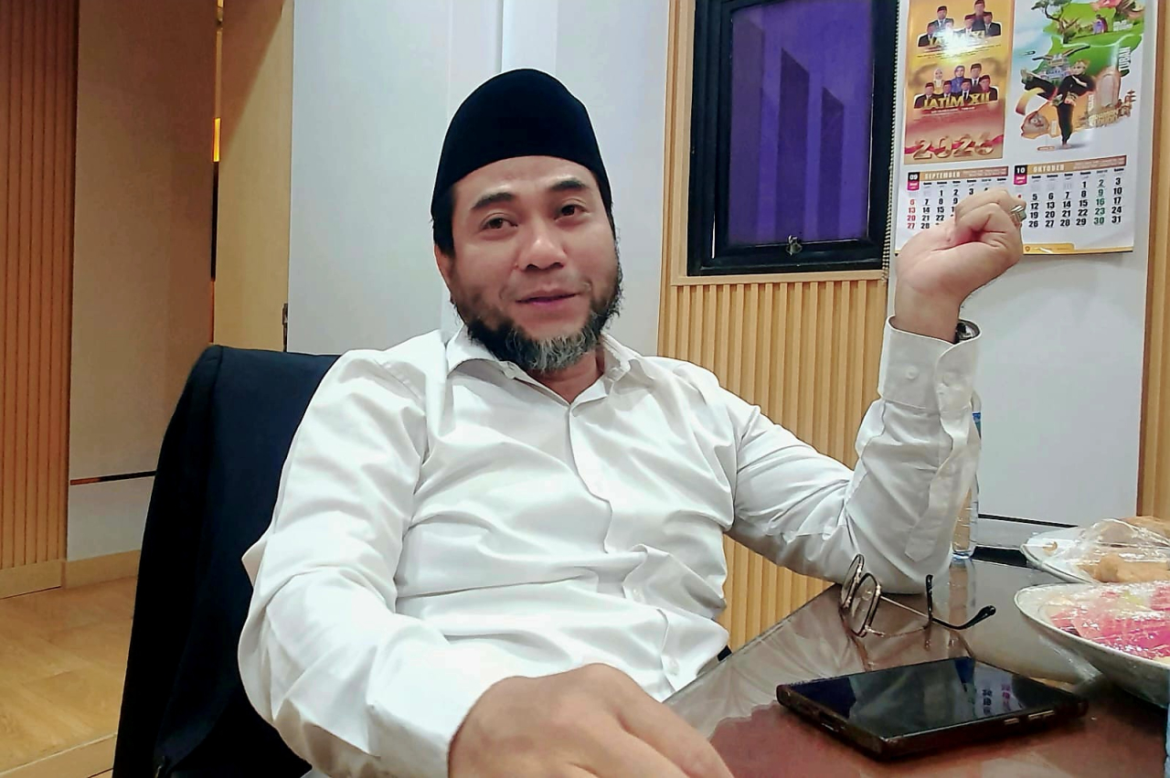 Transportasi Publik Jatim Bakal Dapat Jatah 5 Persen APBD, Angkanya Capai Rp1,3 Triliun