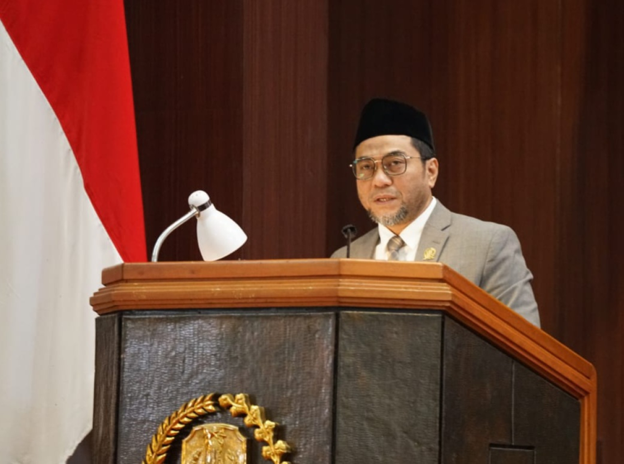 Wakil Ketua Komisi D DPRD Jatim, Khusnul Arif