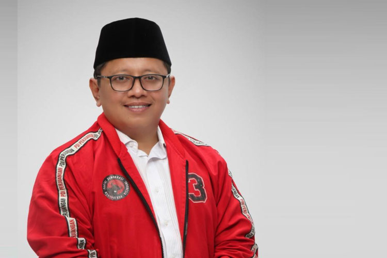 Anggota Fraksi PDIP DPRD Jatim sekaligus anggota Komisi A, Saifudin Zuhri