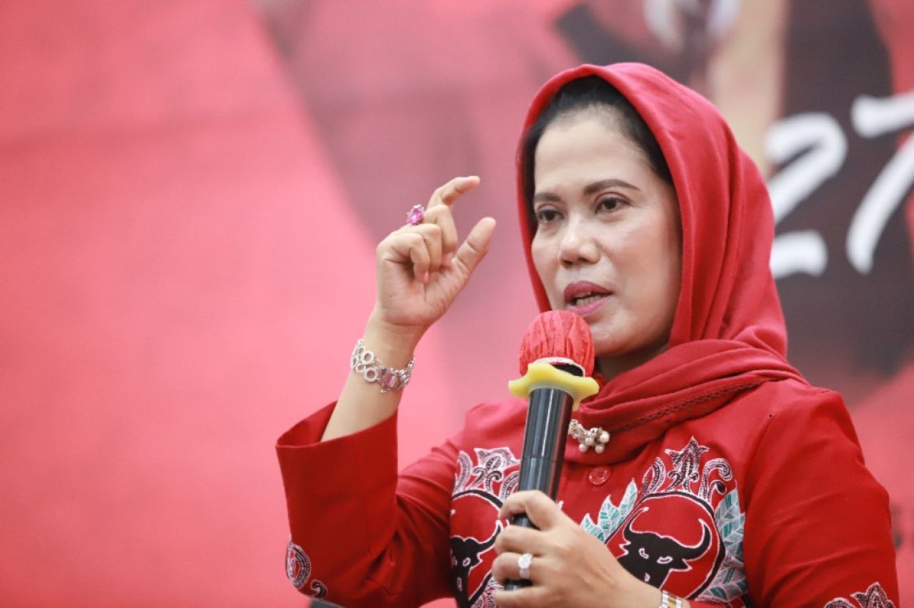 Sri Untari Bisowarno, Penasihat Fraksi PDIP DPRD Jatim