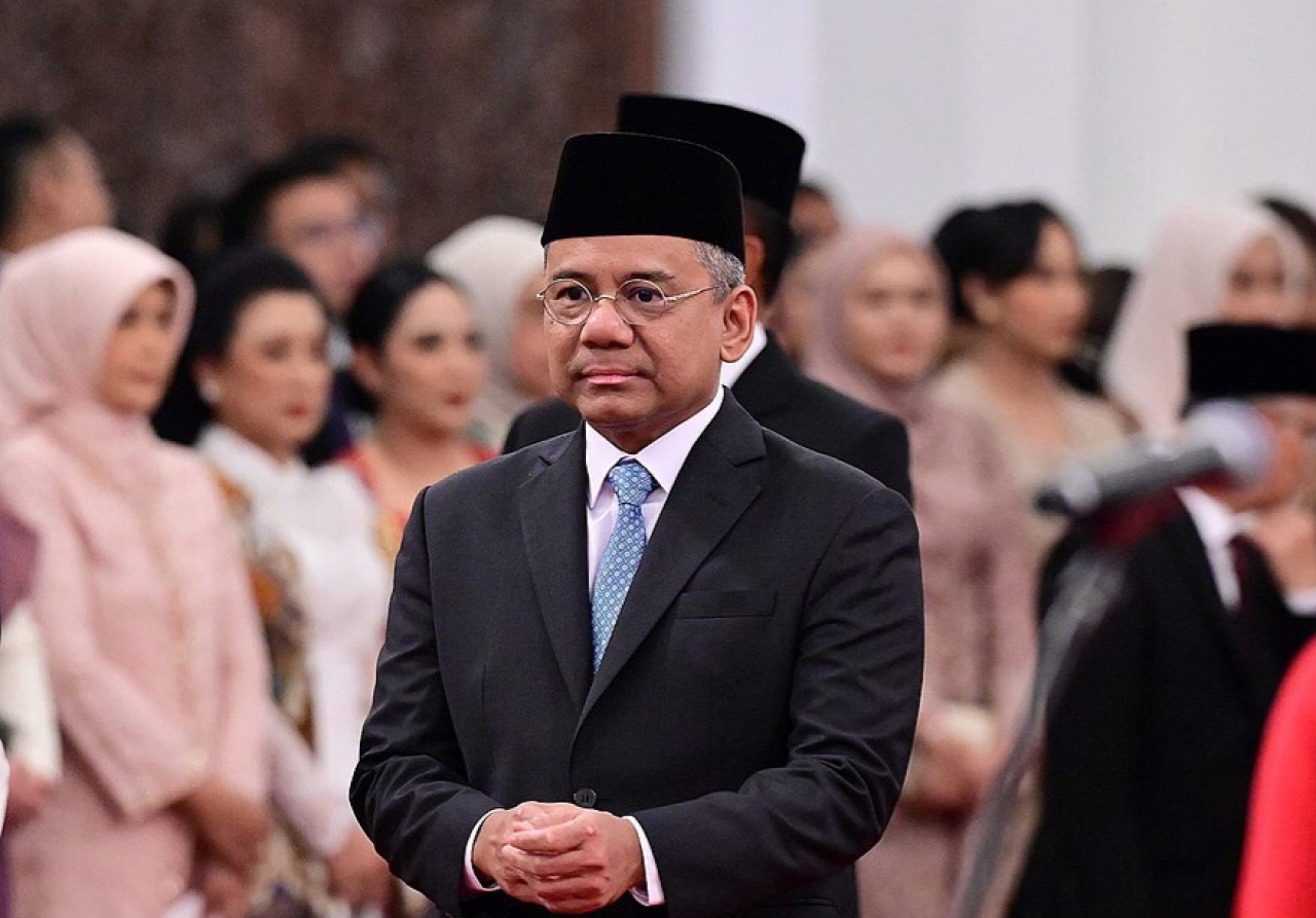 Menteri Keuangan, Suahasil Nazara