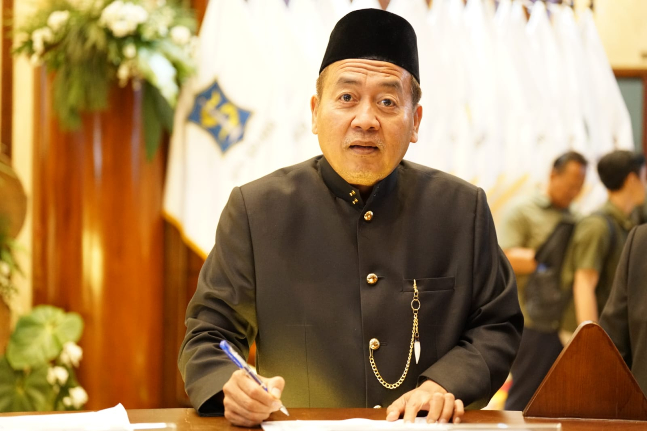 Budiono, Wakil Ketua Komisi A DPRD Jatim