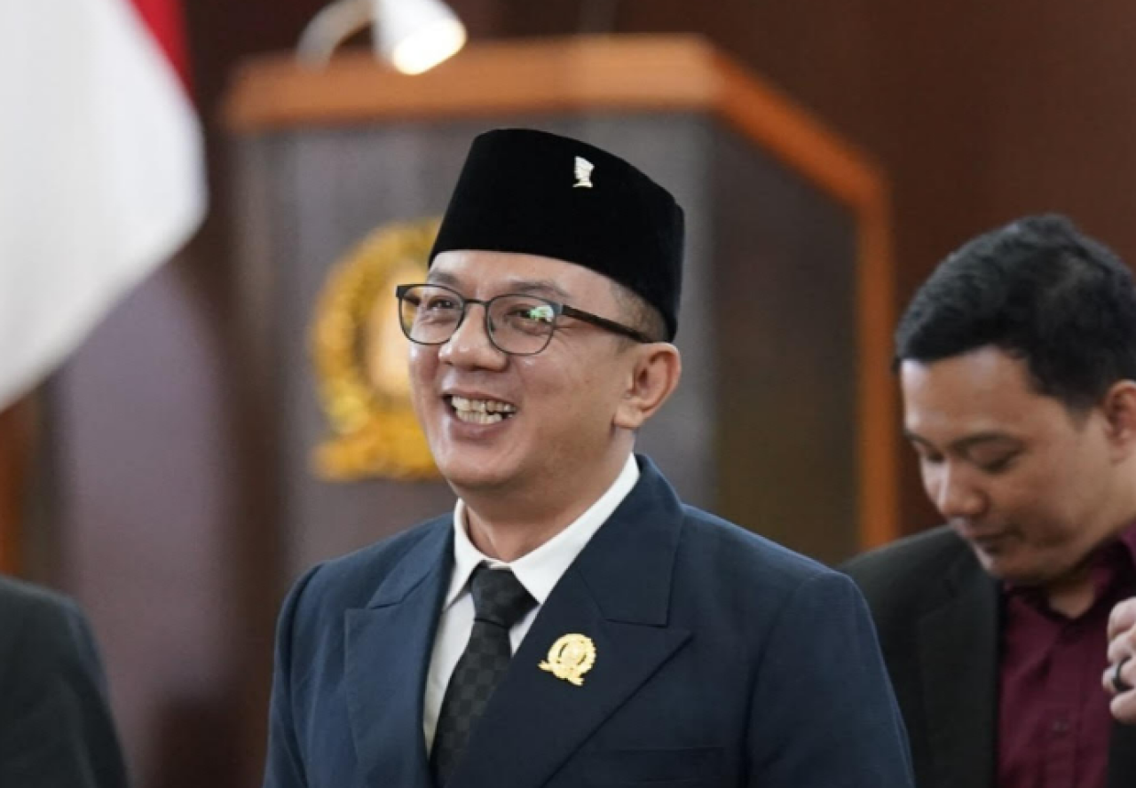 Deni Wicaksono, Wakil Ketua DPRD Jatim