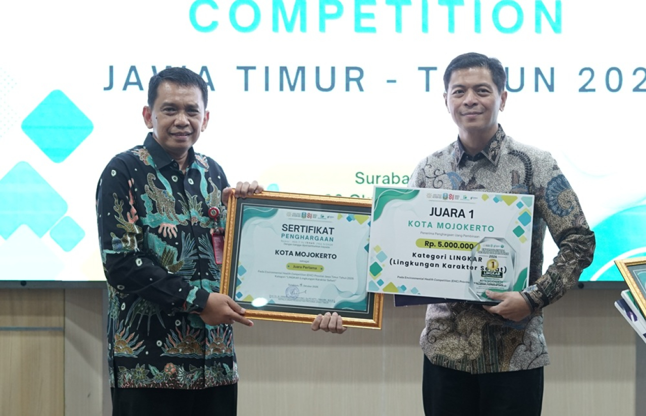 Pemprov Jatim mendapat apresiasi dari UNICEF. (Foto: Ist)