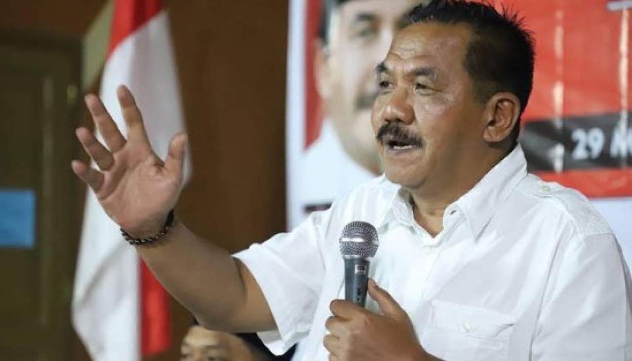 Anggota Fraksi PDI Perjuangan DPRD Jawa Timur, Eddy Paripurna