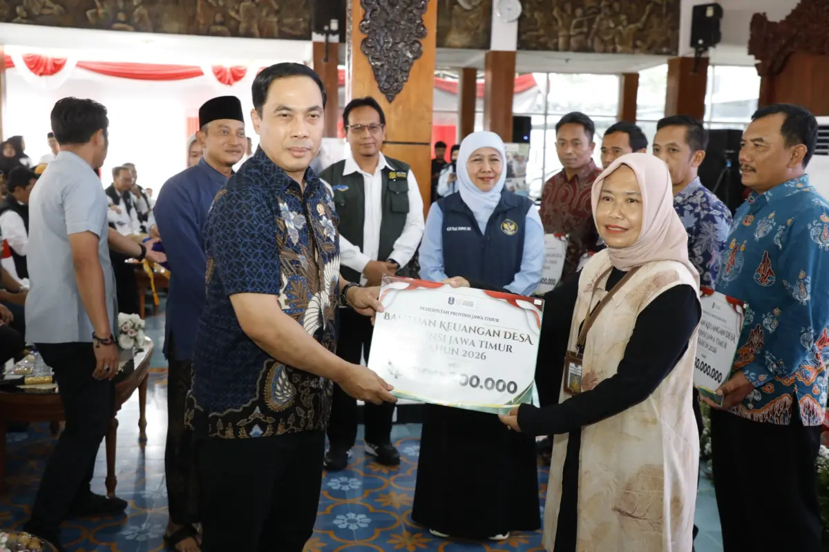Indra Widya Agustina Dorong Sinergi Pemprov dan DPRD, Alsintan Jadi Pengungkit Produktivitas Petani Pacitan
