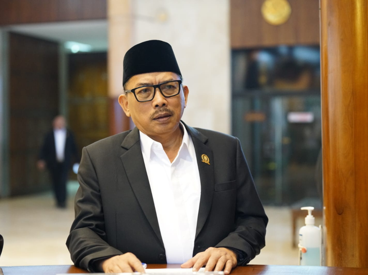 Musyafak Rouf, Ketua DPRD Jatim