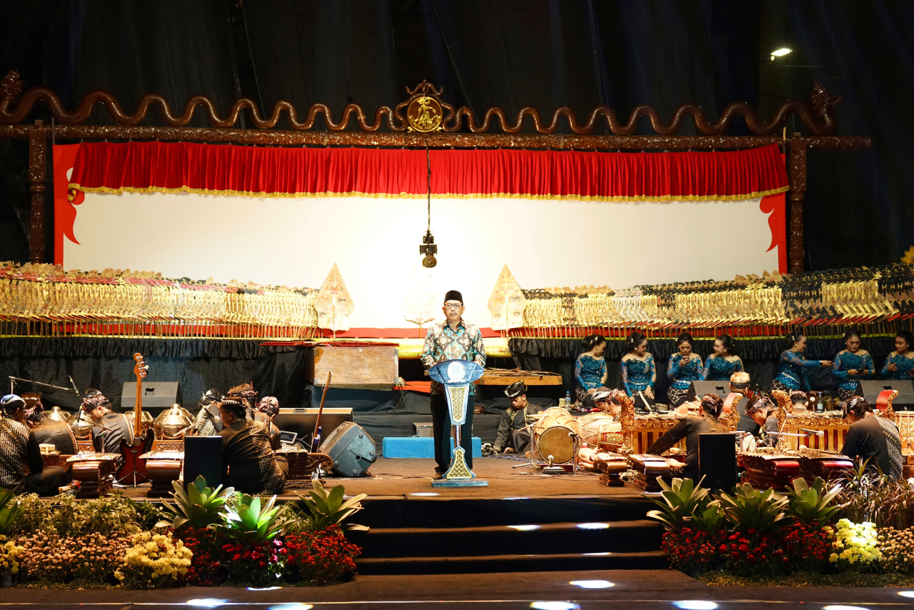 Musyafak Rouf, Ketua DPRD Jatim