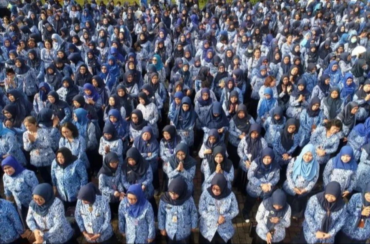 PPPK Paruh Waktu