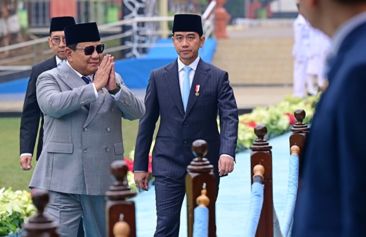 Elektabilitas Prabowo Anjlok Jadi 9,8 Persen, Dedi Mulyadi Unggul Telak dalam Survei SMRC